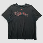Philadelphia Phillies Majestic 2010s T-shirt Discount