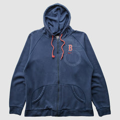 Boston Red Sox Nike 2000s Hooded Full Zip Sweatshirt Online