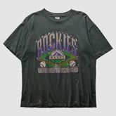 Colorado Rockies Salem 90s T-shirt Outlet