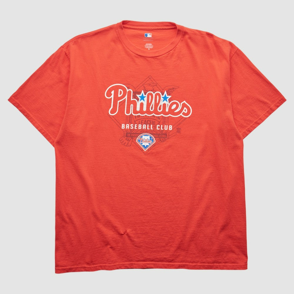 Philadelphia Phillies MLB 2000s T-shirt Outlet