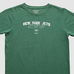 New York Jets Reebok 2010s T-shirt - Green Vintage - Fanatics