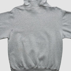Tennessee Titans Reebok 2000s Hooded Pullover Sweatshirt - Heather Gray Vintage - Fanatics