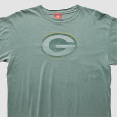 Green Bay Packers 2000s Long Sleeve T-shirt - Green Vintage - Fanatics