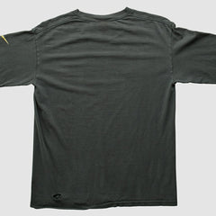 Pittsburgh Steelers NFL 2000s Long Sleeve T-shirt - Black Vintage - Fanatics