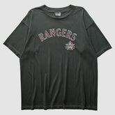 Texas Rangers CSA 2000s T-shirt Sale