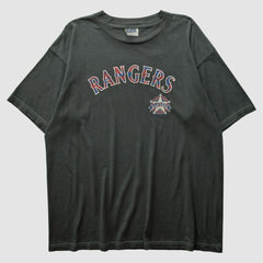 Texas Rangers CSA 2000s T-shirt Sale