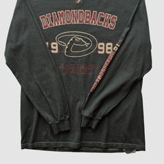 Arizona Diamondbacks Majestic 1998 Long Sleeve T-shirt Discount