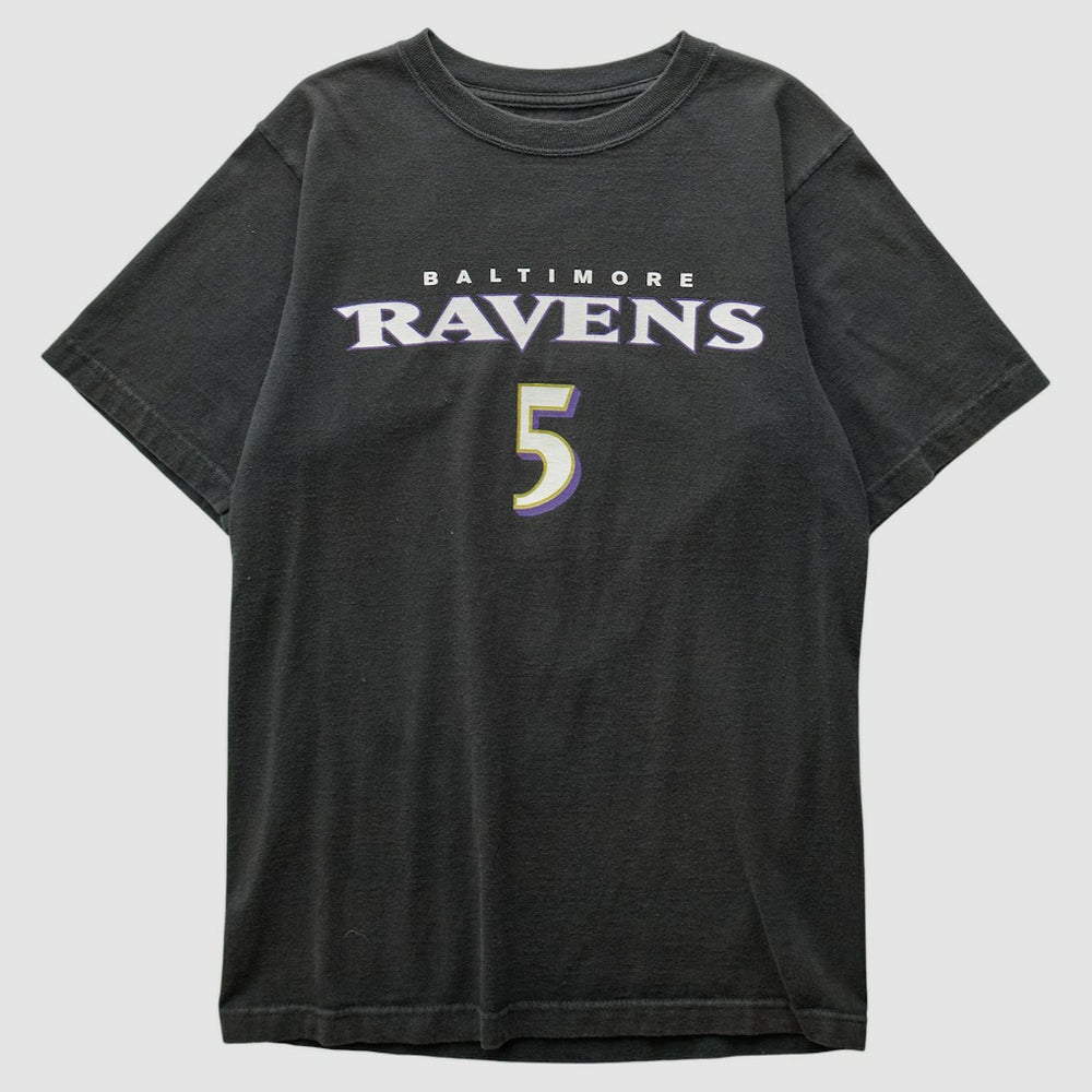 Baltimore Ravens 2010s T-shirt - Black Vintage - Fanatics