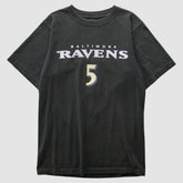 Baltimore Ravens 2010s T-shirt - Black Vintage - Fanatics