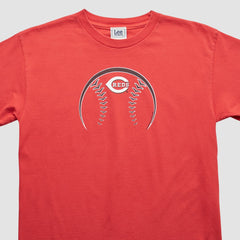 Cincinnati Reds Lee Apparel 2000s T-shirt Online
