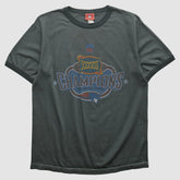 New England Patriots NFL 2004 T-shirt - Charcoal Vintage - Fanatics
