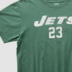 New York Jets Reebok 2010s T-shirt - Green Vintage - Fanatics