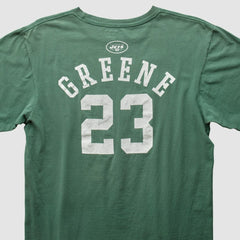 New York Jets Reebok 2010s T-shirt - Green Vintage - Fanatics