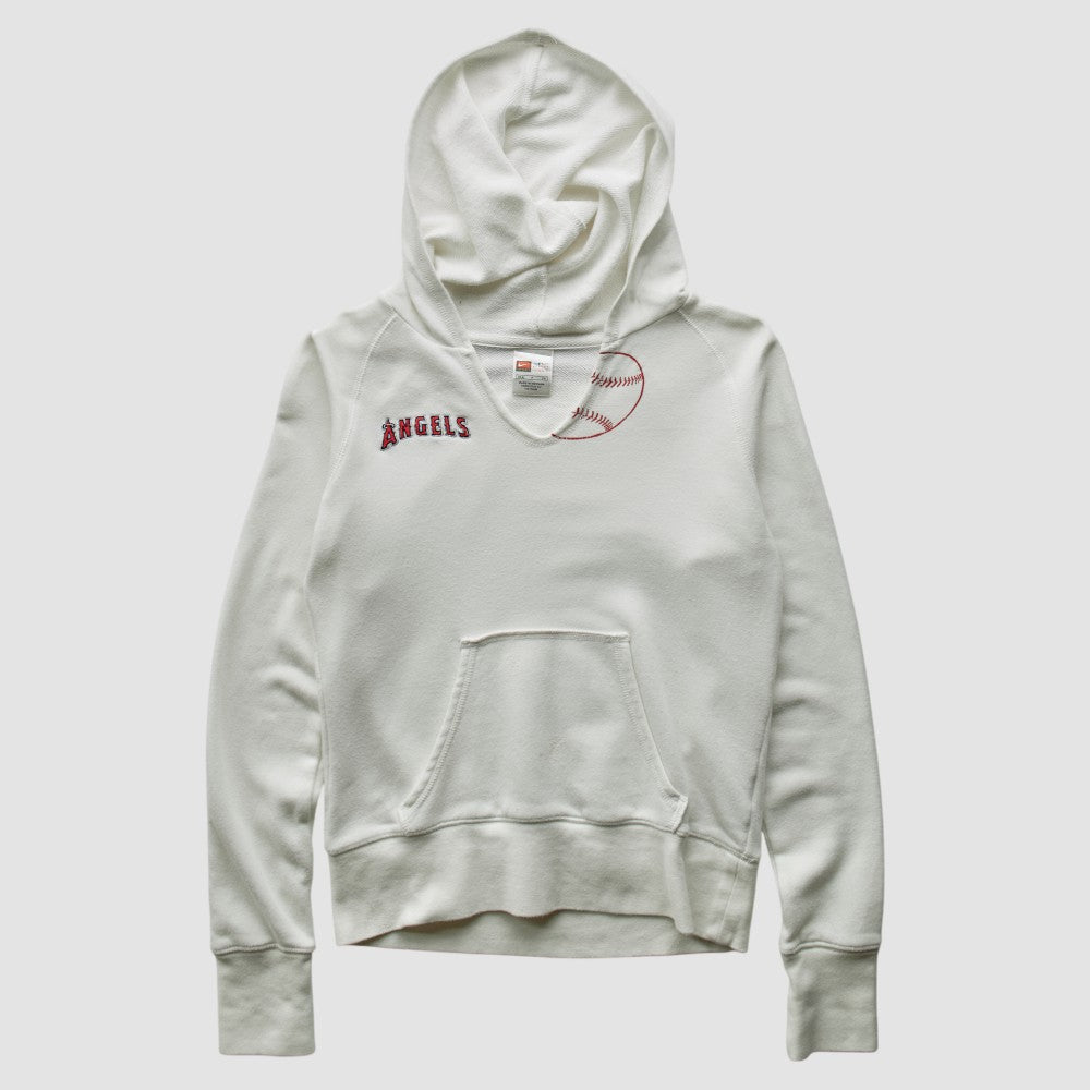 Los Angeles Angels 2000s Hooded Sweatshirt Discount