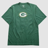 Green Bay Packers 2000s T-shirt - Green Vintage - Fanatics