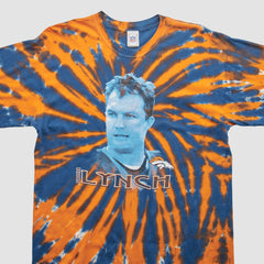 Denver Broncos NFL 2000s T-shirt - Orange Vintage - Fanatics