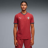 Puma - Portugal National Team 2026 Home On Field Jersey - Red