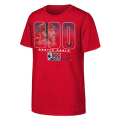 Alexander Ovechkin Washington Capitals Fanatics Youth 900th Career Goal T-Shirt - Red | Fanatics sale