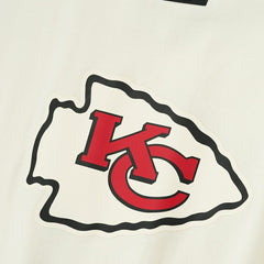 Kansas City Chiefs Fear of God x NFL Unisex 3/4-Sleeve T-Shirt - Cream - NFL