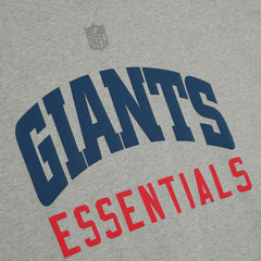 New York Giants Fear of God x NFL Unisex 3/4-Sleeve T-Shirt - Heather Gray - NFL