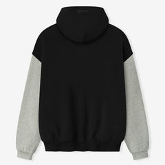 New Orleans Saints Fear of God x NFL Unisex Sport Hoodie - Black/Heather Gray - NFL