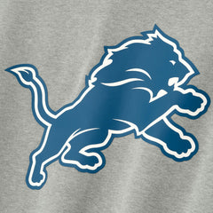 Detroit Lions Fear of God x NFL Unisex Sport Sweatshirt - Heather Gray - NFL