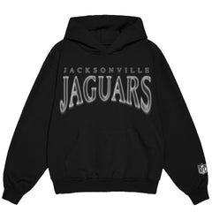 Jacksonville Jaguars Nardo Wick Unisex Teal Smoke Hoodie - Black - NFL
