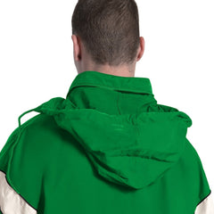 Boston Celtics Starter The Gust Full-Zip Hooded Jacket Green
