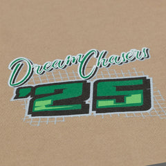 Philadelphia Eagles Dream Chasers Champions Hoodie - Sand - Mitchell & Ness