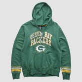 Green Bay Packers NFL 2012 Hooded Pullover Sweatshirt - Green Vintage - Fanatics