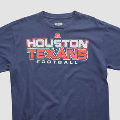 Houston Texans NFL 2010s T-shirt - Navy Vintage - Fanatics