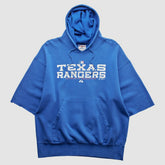 Texas Rangers Majestic 2000s Hooded Pullover Sweatshirt Near Me