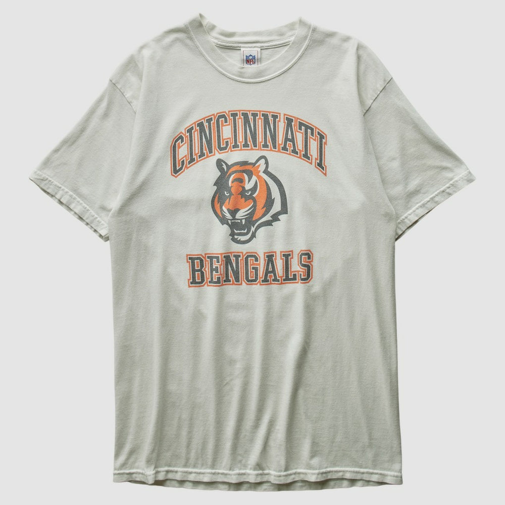 Cincinnati Bengals NFL 2000s T-shirt - White Vintage - Fanatics