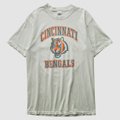 Cincinnati Bengals NFL 2000s T-shirt - White Vintage - Fanatics