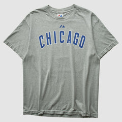 Chicago Cubs Majestic 2010 T-shirt Online