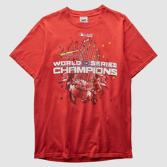 St. Louis Cardinals Lee Apparel 2006 T-shirt Sale