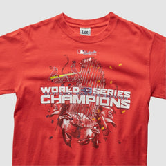 St. Louis Cardinals Lee Apparel 2006 T-shirt Sale