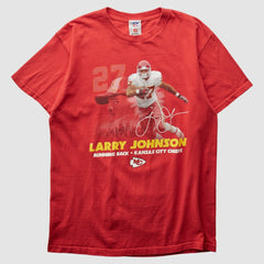 Kansas City Chiefs NFL 2000s T-shirt - Red Vintage - Fanatics