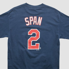 Minnesota Twins Majestic 2000s T-shirt Online