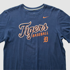 Detroit Tigers Nike 2010s T-shirt Sale
