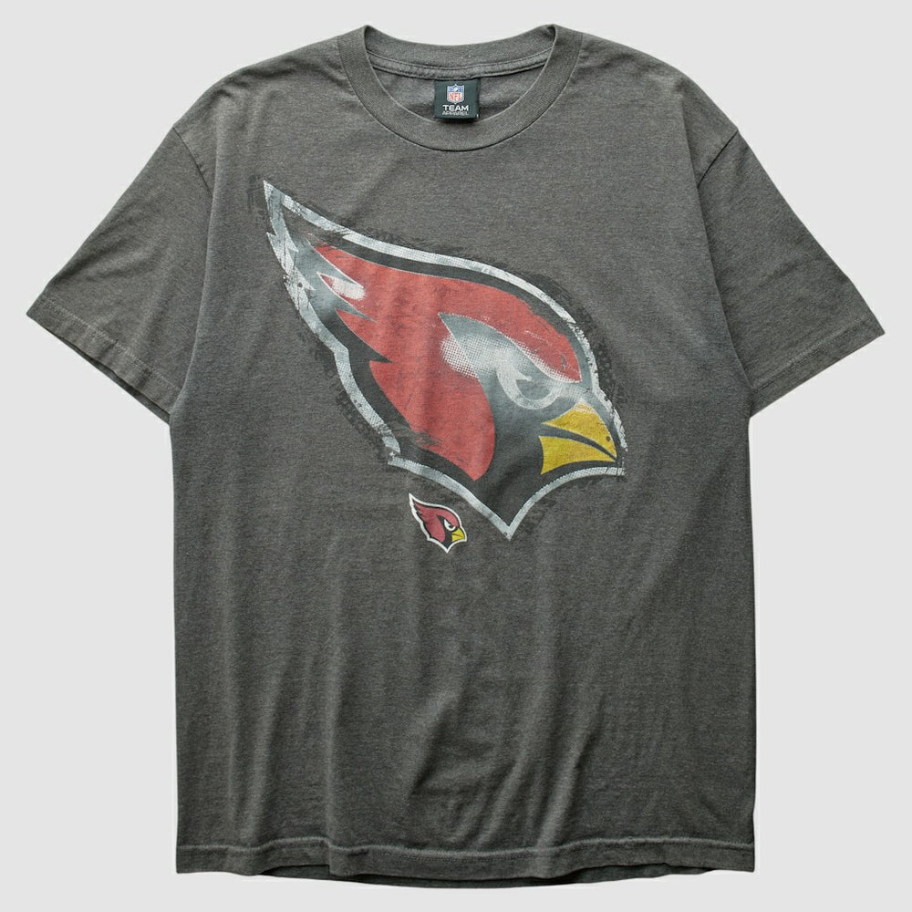 Arizona Cardinals NFL 2010s T-shirt - Dark Heather Gray Vintage - Fanatics