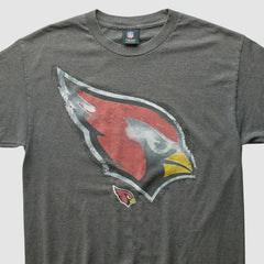 Arizona Cardinals NFL 2010s T-shirt - Dark Heather Gray Vintage - Fanatics