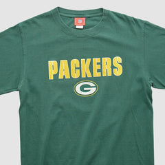 Green Bay Packers NFL 2000s T-shirt - Green Vintage - Fanatics