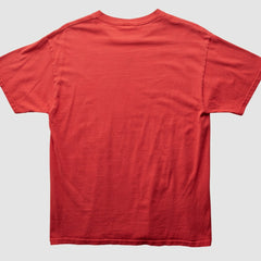 Atlanta Falcons 2000s T-shirt - Red Vintage - Fanatics