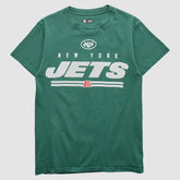 New York Jets Team Edition Apparel 2010s T-shirt - Green Vintage - Fanatics