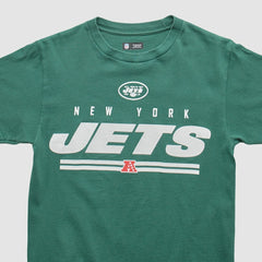 New York Jets Team Edition Apparel 2010s T-shirt - Green Vintage - Fanatics