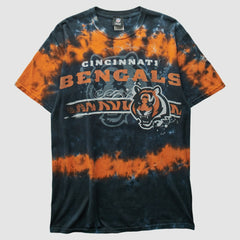 Cincinnati Bengals NFL 2010s T-shirt - Black Vintage - Fanatics