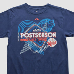 Minnesota Twins Majestic 2009 T-shirt Discount