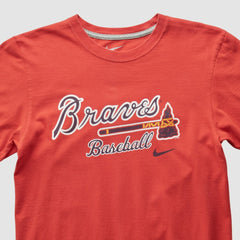 Atlanta Braves Nike 2010s T-shirt Near Me