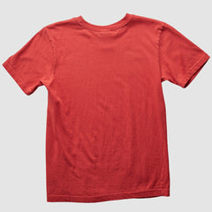 Adidas Chicago Bulls 2010s T-shirt Red Vintage